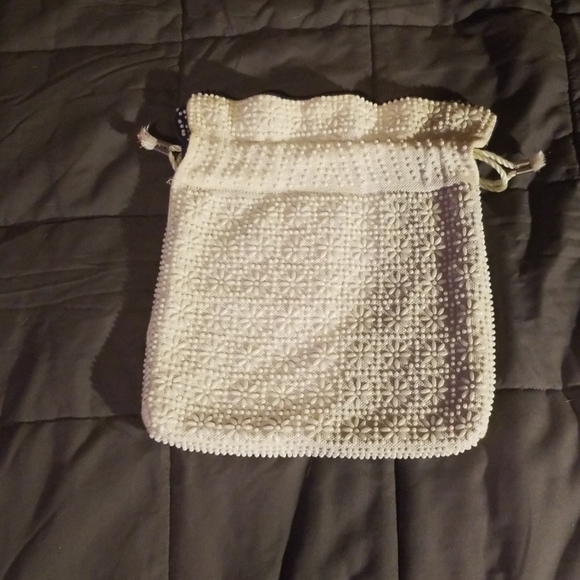 reversible multi colored hand bag - Picture 2 of 2